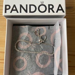 Pandora Tennis Bracelet